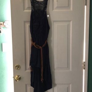 High low dress